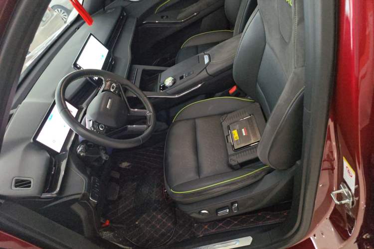 Used Haval H6S 2022 1.5T DHT ZhiRun Edition Left Front Seat