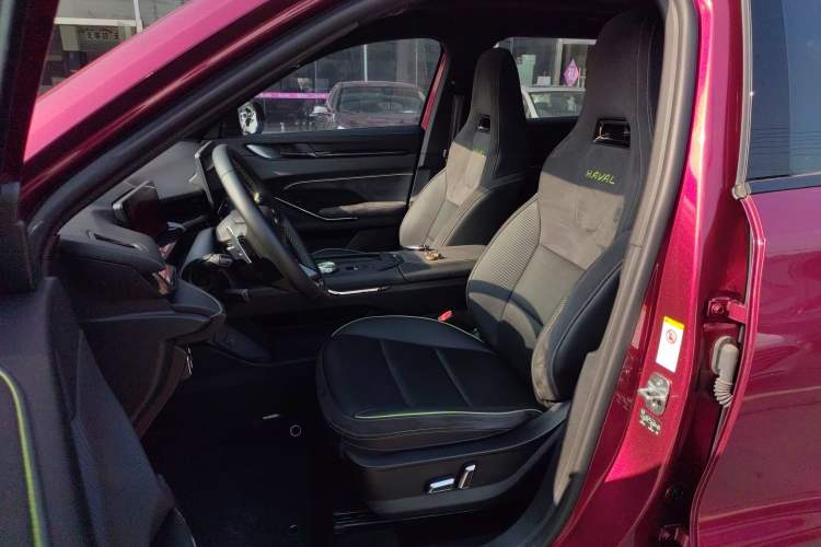 Used Haval H6S 2022 2.0T Two-Wheel Drive JoyRun Version Left Front Seat