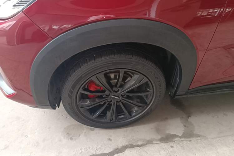 Used Haval H6S 2022 2.0T Two-Wheel Drive ZhiRun Version Left Front Wheel Hub