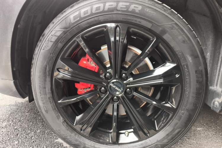 Used Haval H6S 2022 2.0T Two-Wheel Drive ZhiRun Version Left Front Wheel Hub