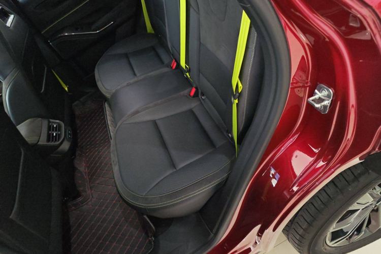 Used Haval H6S 2022 1.5T DHT ZhiRun Edition Left Rear Seat
