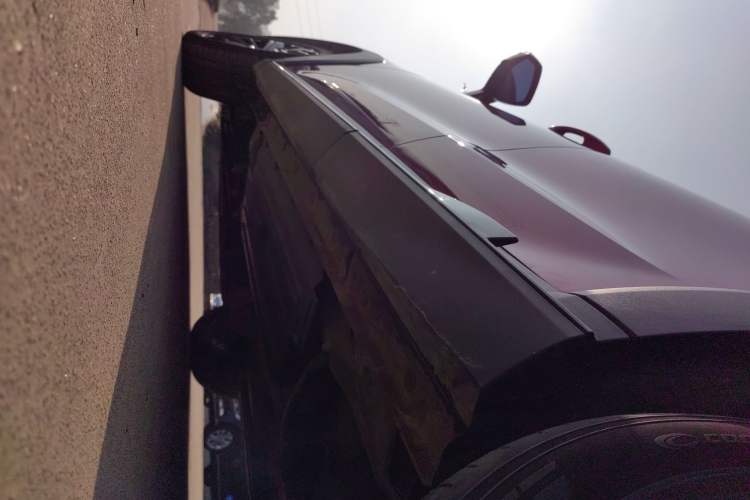 Used Haval H6S 2022 2.0T Two-Wheel Drive JoyRun Version Left Side Sill