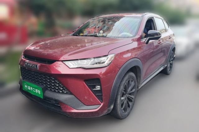 Used Haval H6S 2022 1.5T DHT ZhiRun Edition