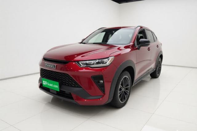 Used Haval H6S 2022 1.5T DHT ZhiRun Edition