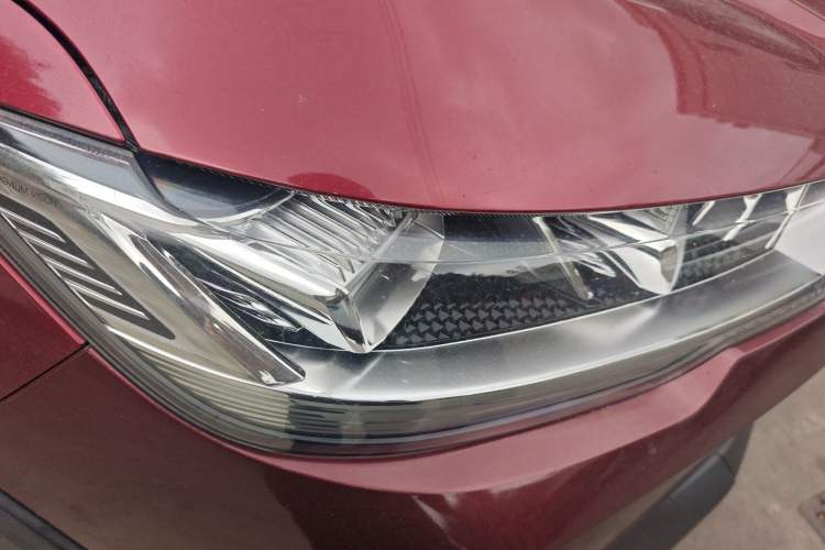 Used Haval H6S 2022 2.0T All-Wheel-Drive Trendy Sports Edition Right Front Headlight