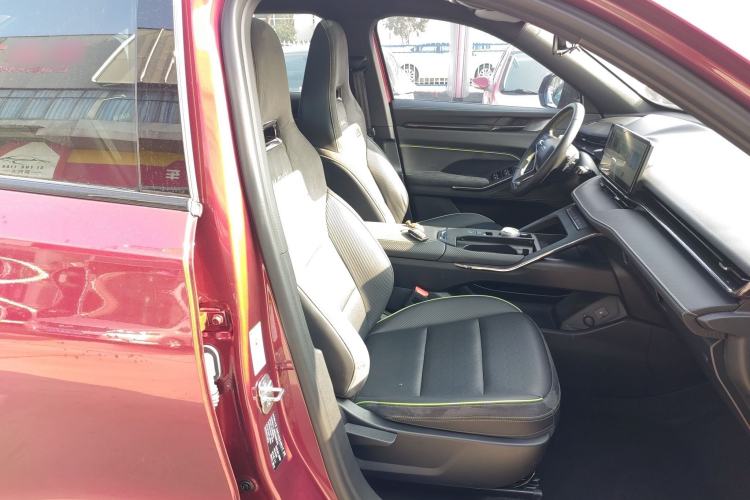 Used Haval H6S 2022 2.0T Two-Wheel Drive JoyRun Version Right Front Seat
