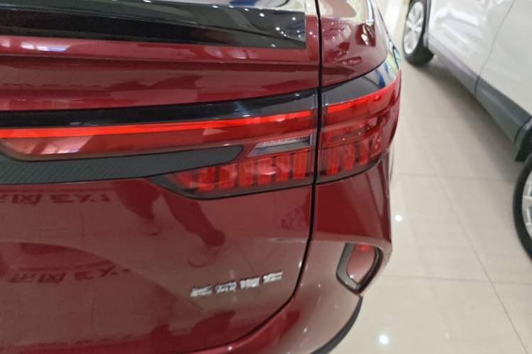 Used Haval H6S 2022 1.5T DHT ZhiRun Edition Right Rear Taillight