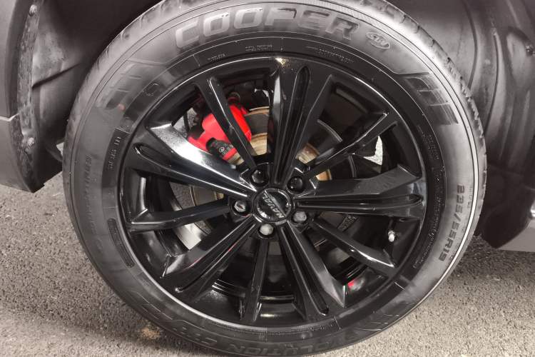 Used Haval H6S 2022 2.0T Two-Wheel Drive ZhiRun Version Right Rear Wheel Hub