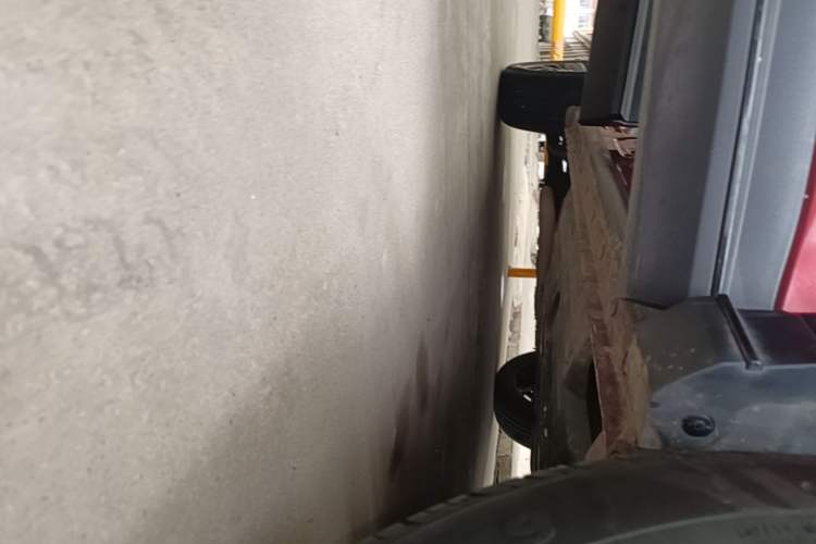Used Haval H6S 2022 2.0T Two-Wheel Drive ZhiRun Version Right Side Sill