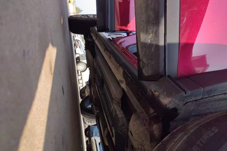 Used Haval H6S 2022 2.0T Two-Wheel Drive JoyRun Version Right Side Sill