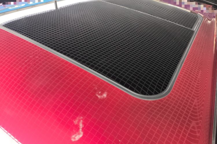 Used Haval H6S 2022 2.0T Two-Wheel Drive ZhiRun Version Roof