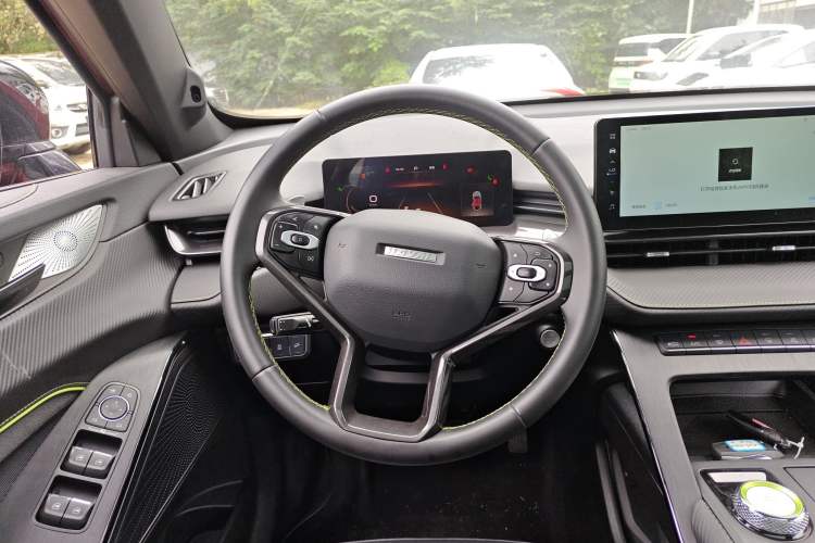 Used Haval H6S 2022 2.0T All-Wheel-Drive Trendy Sports Edition Steering Wheel