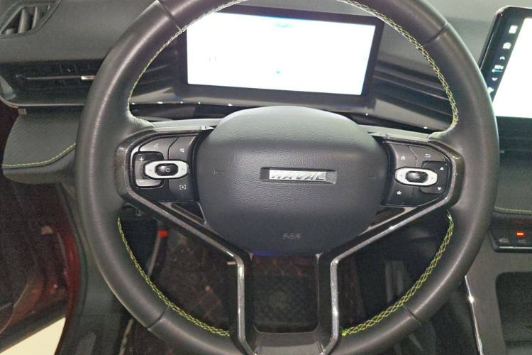 Used Haval H6S 2022 1.5T DHT ZhiRun Edition Steering Wheel