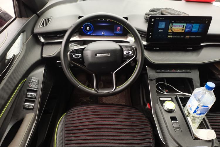 Used Haval H6S 2022 2.0T Two-Wheel Drive ZhiRun Version Steering Wheel