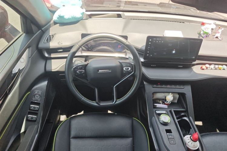 Used Haval H6S 2022 2.0T Two-Wheel Drive ZhiRun Version Steering Wheel
