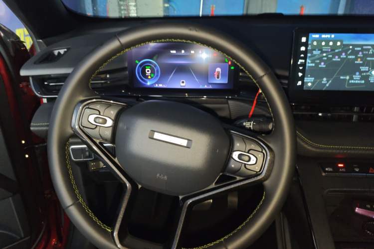 Used Haval H6S 2022 1.5T DHT ZhiRun Edition Steering Wheel
