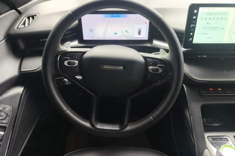 Used Haval H6S 2022 2.0T Two-Wheel Drive ZhiRun Version Steering Wheel