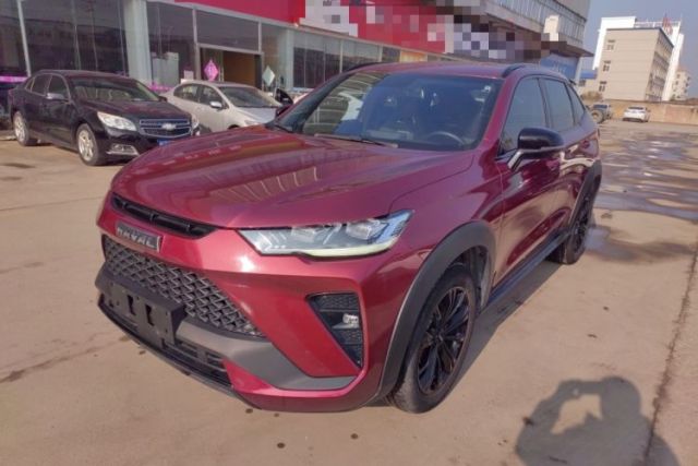 Used Haval H6S 2022 2.0T Two-Wheel Drive JoyRun Version
