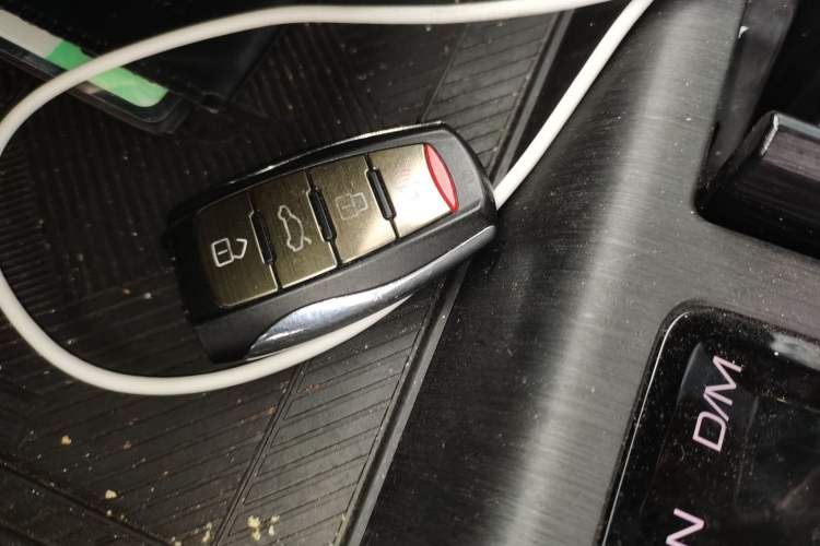 Used Haval H6S 2022 2.0T Two-Wheel Drive ZhiRun Version Vehicle Key