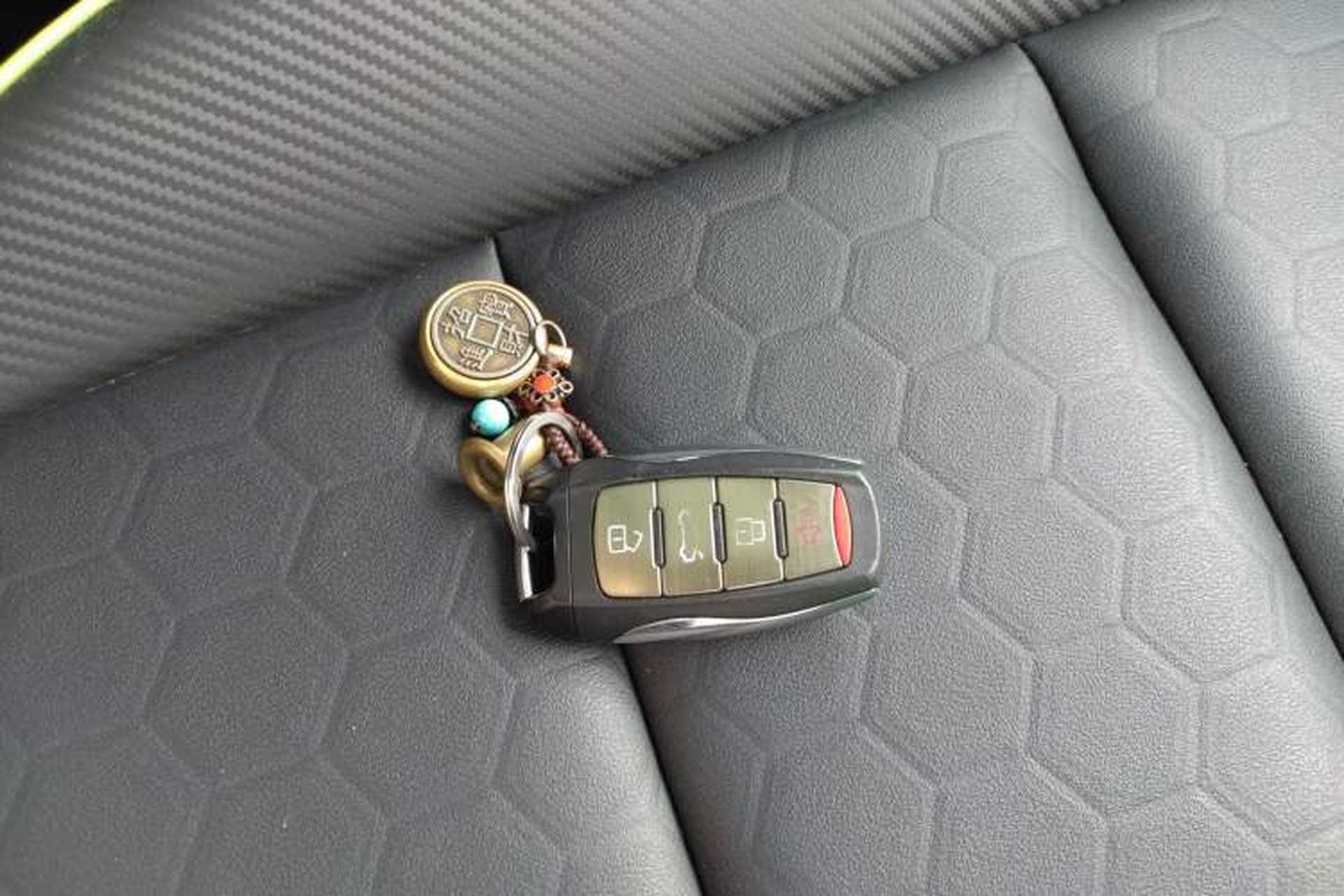 Used Haval H6S 2022 2.0T Two-Wheel Drive JoyRun Version Vehicle Key