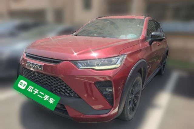 Used Haval H6S 2022 2.0T Two-Wheel Drive ZhiRun Version