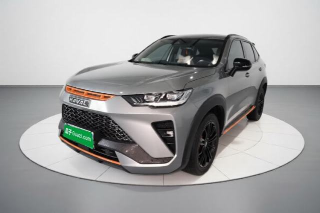Used Haval H6S 2022 2.0T Two-Wheel Drive JoyRun Version