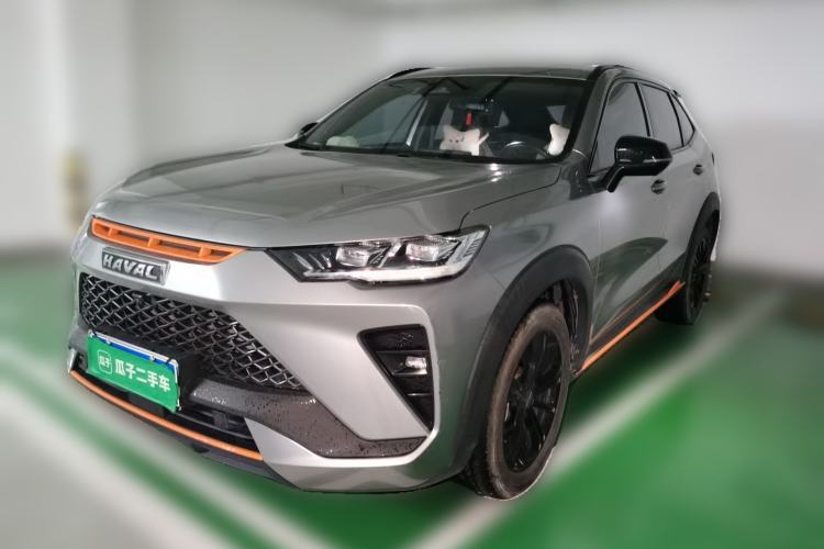 Used Haval H6S 2022 2.0T Two-Wheel Drive JoyRun Version Guazi used car, China used car export, Used car for sale, Used cars, Cheapest cars for sale