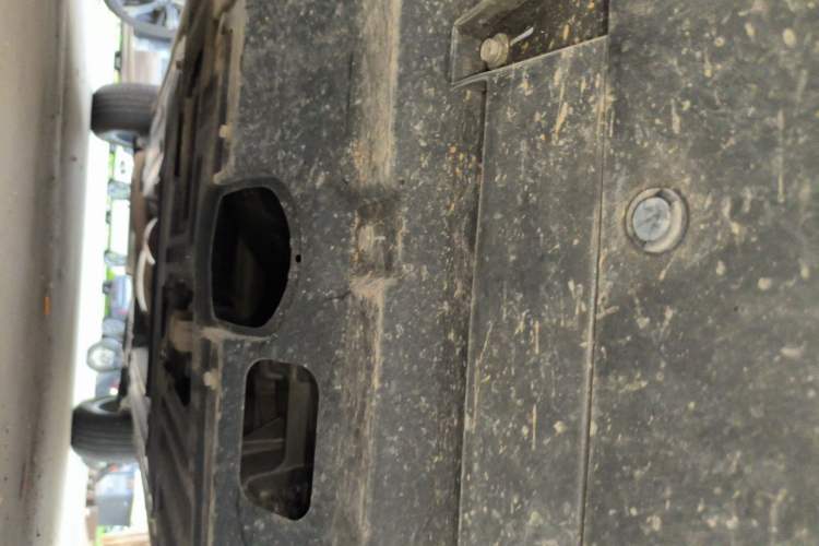Used Haval H6S 2022 2.0T Two-Wheel Drive ZhiRun Version Chassis Front