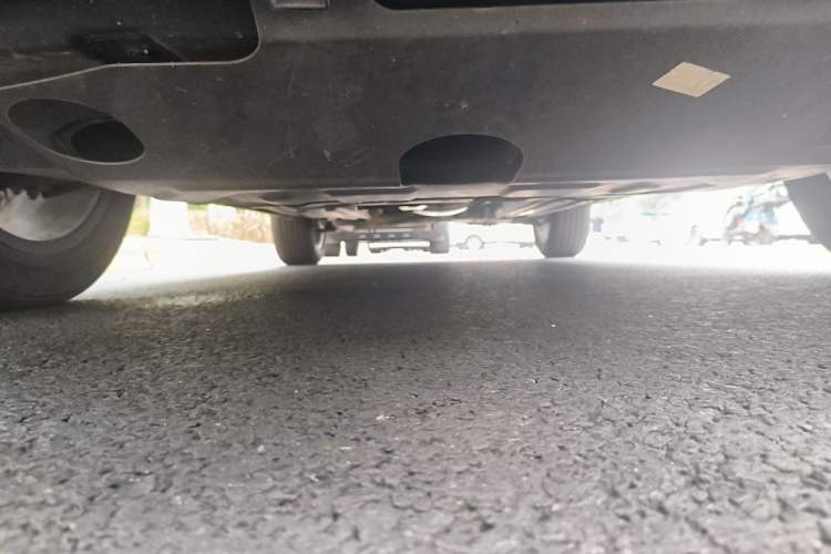Used Haval H6S 2022 2.0T Two-Wheel Drive ZhiRun Version Chassis Front