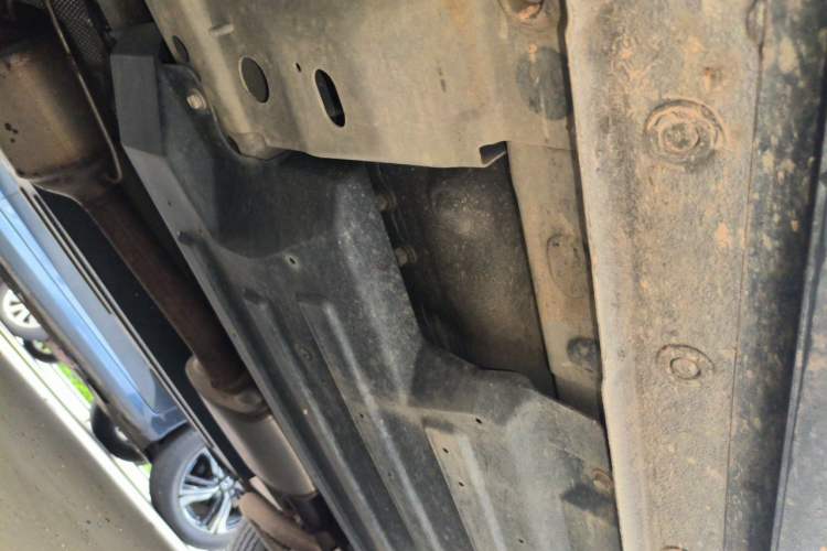 Used Haval H6S 2022 2.0T Two-Wheel Drive ZhiRun Version Chassis Front Left