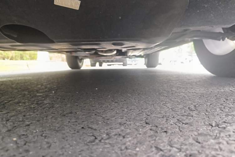Used Haval H6S 2022 2.0T Two-Wheel Drive ZhiRun Version Chassis Front Left