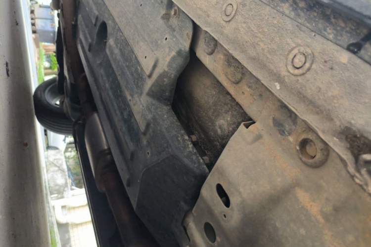 Used Haval H6S 2022 2.0T Two-Wheel Drive ZhiRun Version Chassis Front Right