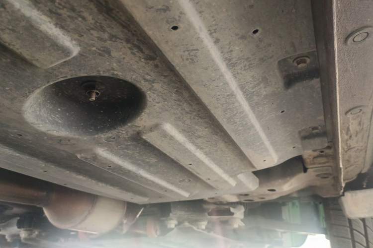 Used Haval H6S 2022 2.0T Two-Wheel Drive ZhiRun Version Chassis Front Right