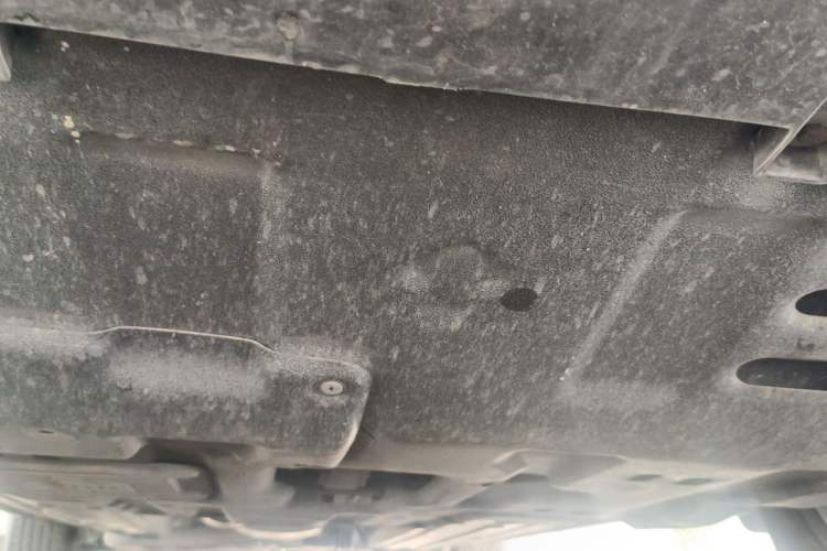 Used Haval H6S 2022 2.0T Two-Wheel Drive ZhiRun Version Chassis Front