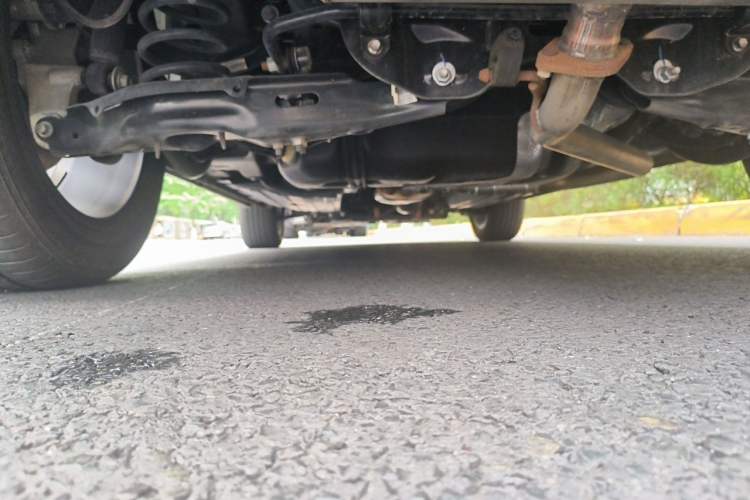 Used Haval H6S 2022 2.0T Two-Wheel Drive ZhiRun Version Chassis Rear Left