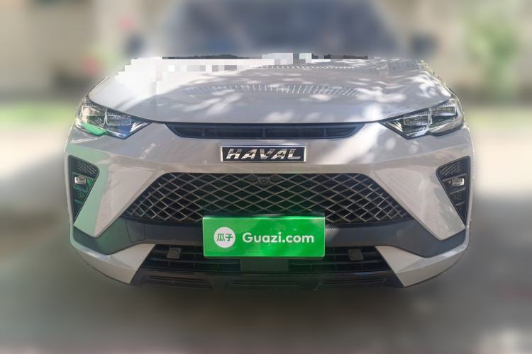 Used Haval H6S 2022 2.0T Two-Wheel Drive ZhiRun Version Front