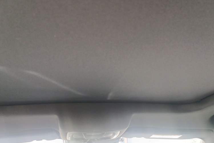 Used Haval H6S 2022 2.0T Two-Wheel Drive ZhiRun Version Headliner