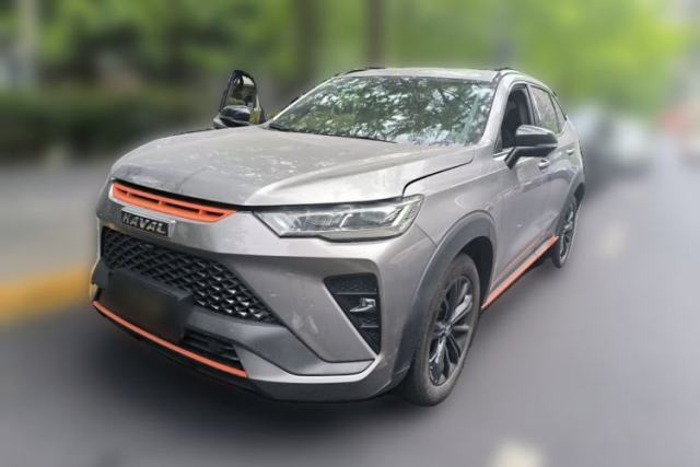 Used Haval H6S 2022 2.0T Two-Wheel Drive ZhiRun Version