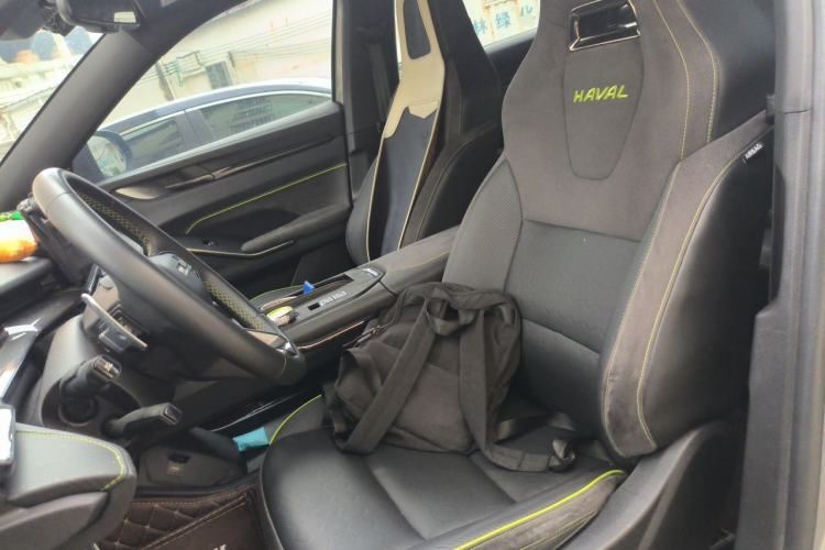 Used Haval H6S 2022 2.0T Two-Wheel Drive ZhiRun Version Left Front Seat