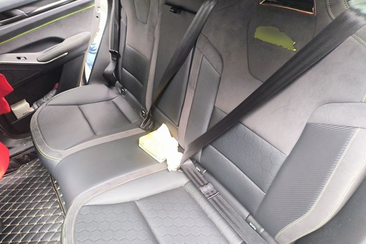 Used Haval H6S 2022 2.0T Two-Wheel Drive ZhiRun Version Left Rear Seat