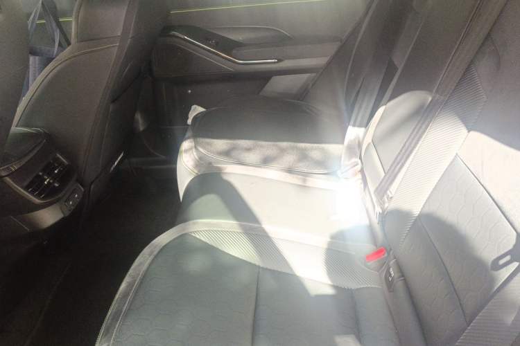 Used Haval H6S 2022 2.0T Two-Wheel Drive ZhiRun Version Left Rear Seat