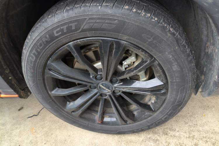 Used Haval H6S 2022 2.0T Two-Wheel Drive ZhiRun Version Right Front Wheel Hub