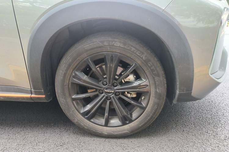Used Haval H6S 2022 2.0T Two-Wheel Drive ZhiRun Version Right Front Wheel Hub