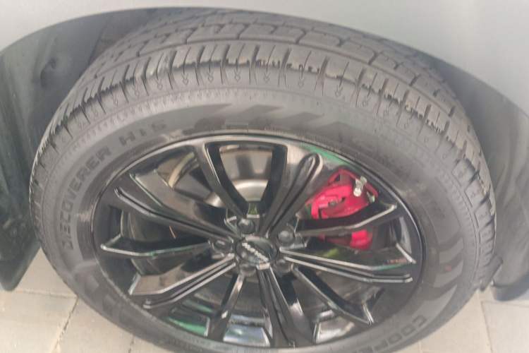 Used Haval H6S 2022 2.0T Two-Wheel Drive ZhiRun Version Right Front Wheel Hub
