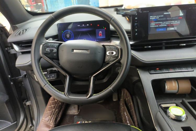 Used Haval H6S 2022 2.0T Two-Wheel Drive ZhiRun Version Steering Wheel