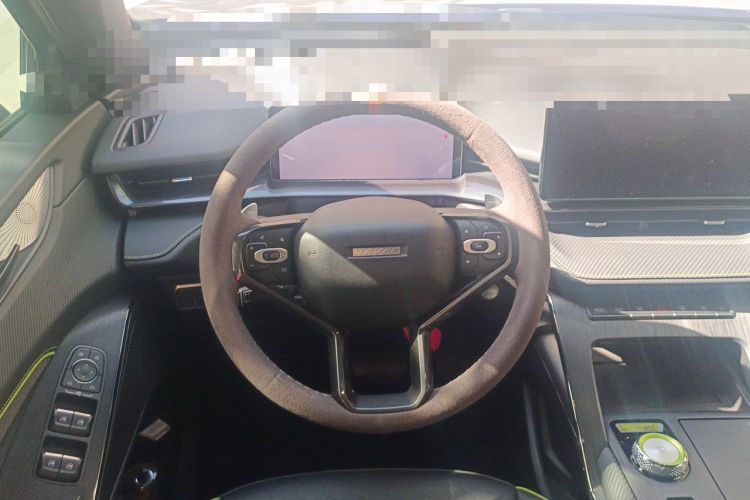 Used Haval H6S 2022 2.0T Two-Wheel Drive ZhiRun Version Steering Wheel