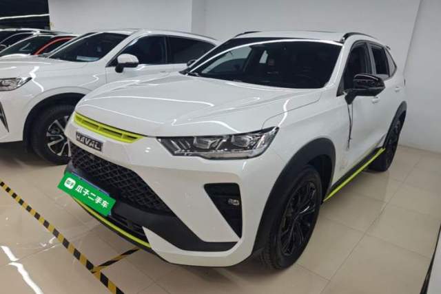 Used Haval H6S 2022 2.0T Two-Wheel Drive ZhiRun Version