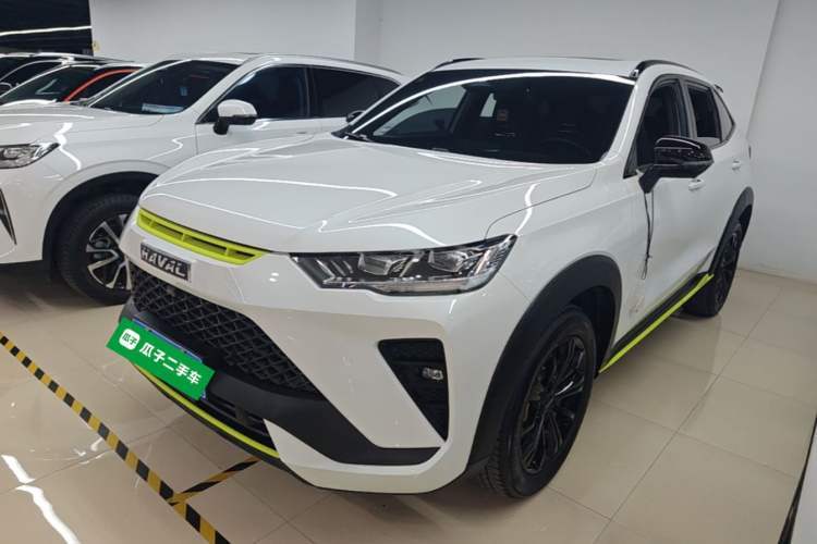 Used Haval H6S 2022 2.0T Two-Wheel Drive ZhiRun Version Guazi used car, China used car export, Used car for sale, Used  cars, Cheapest cars for sale