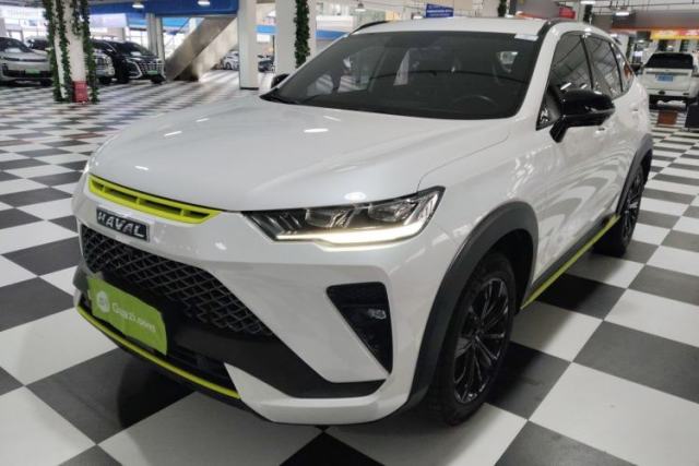 Used Haval H6S 2022 1.5T DHT Joyride Edition