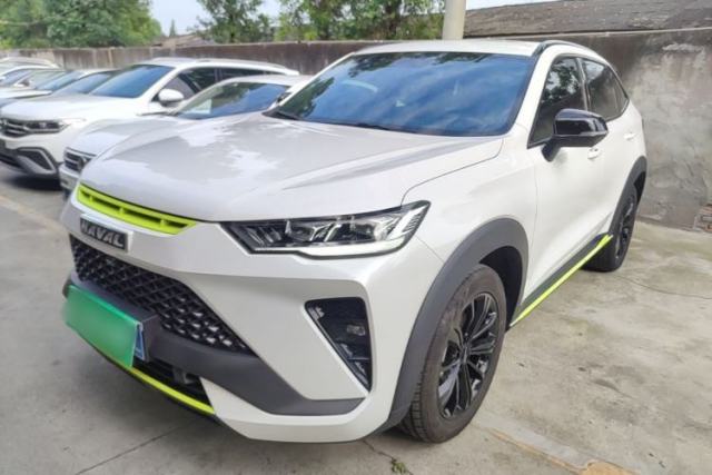 Used Haval H6S 2022 1.5T DHT Joyride Edition